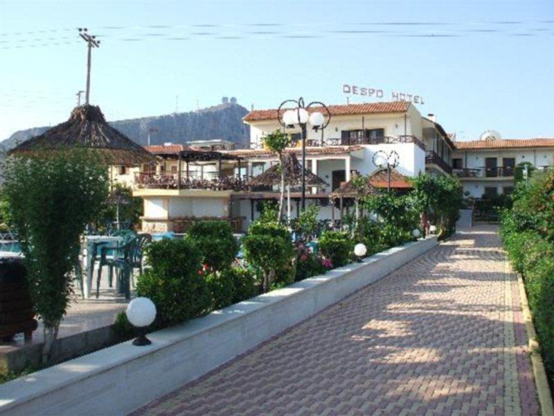 Despo Hotel Kato Gouves Esterno foto