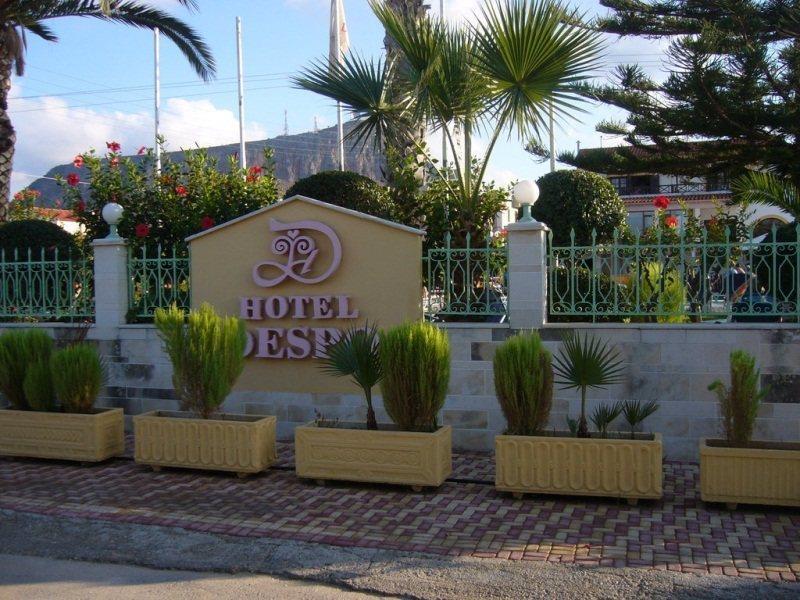 Despo Hotel Kato Gouves Esterno foto