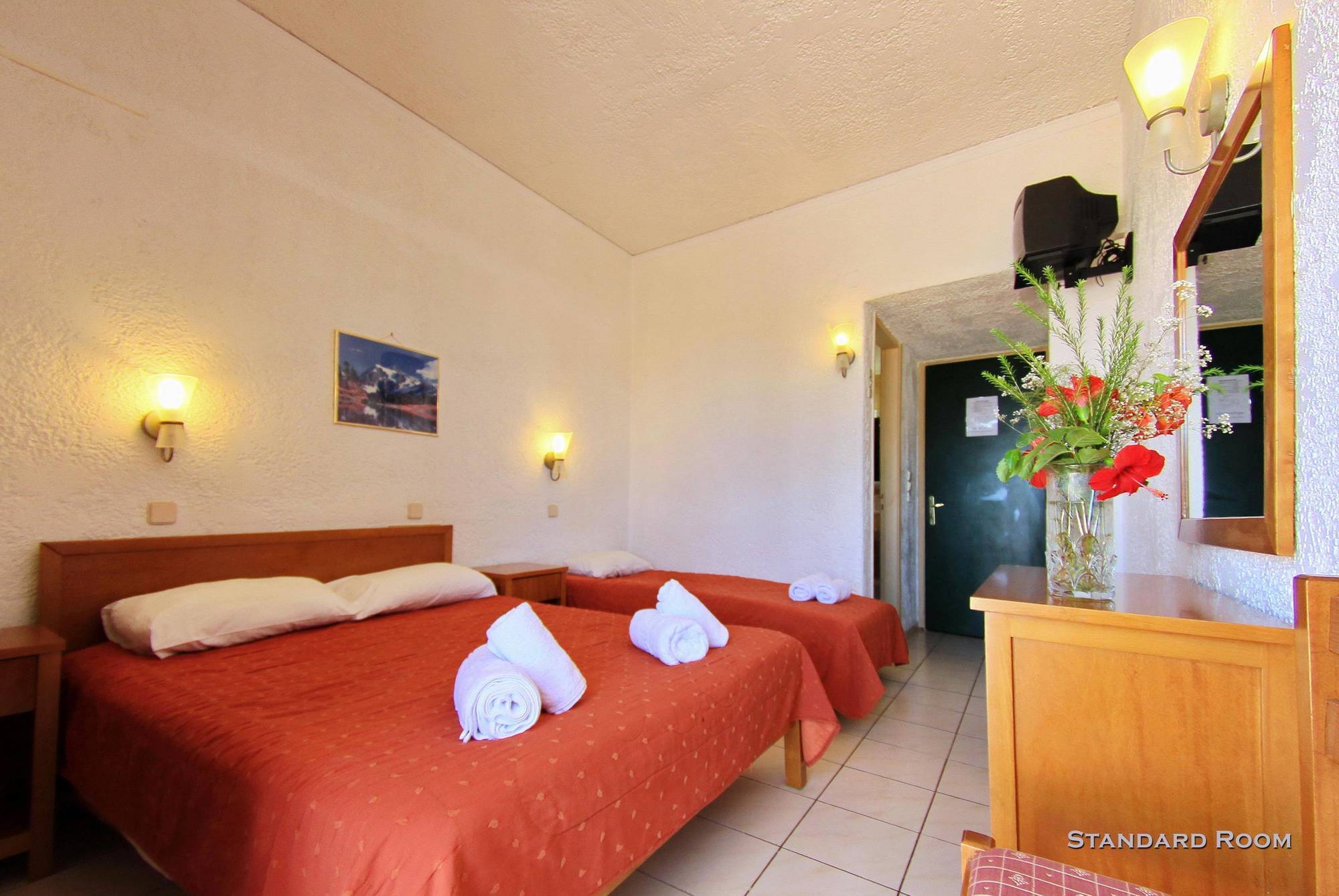 Despo Hotel Kato Gouves Esterno foto