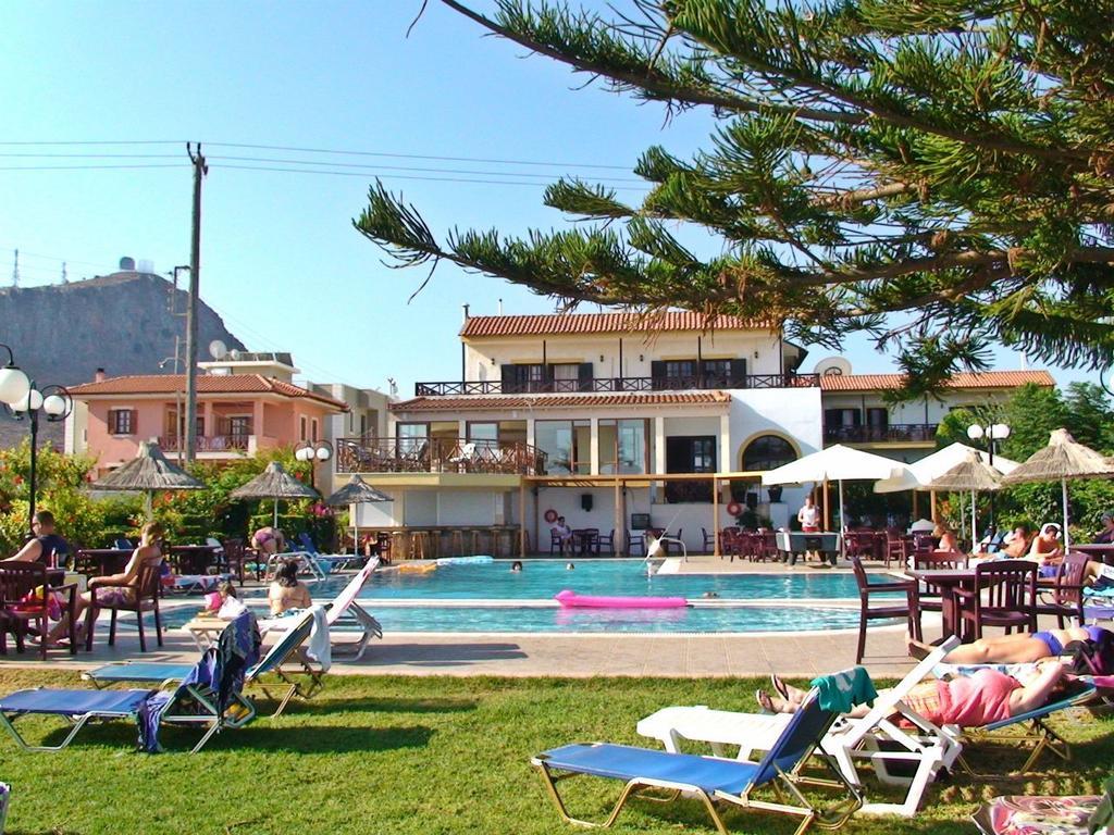 Despo Hotel Kato Gouves Esterno foto