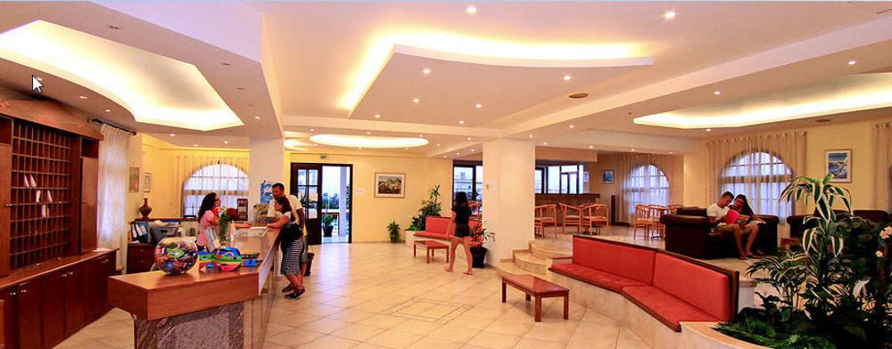Despo Hotel Kato Gouves Esterno foto