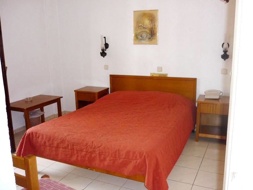 Despo Hotel Kato Gouves Esterno foto