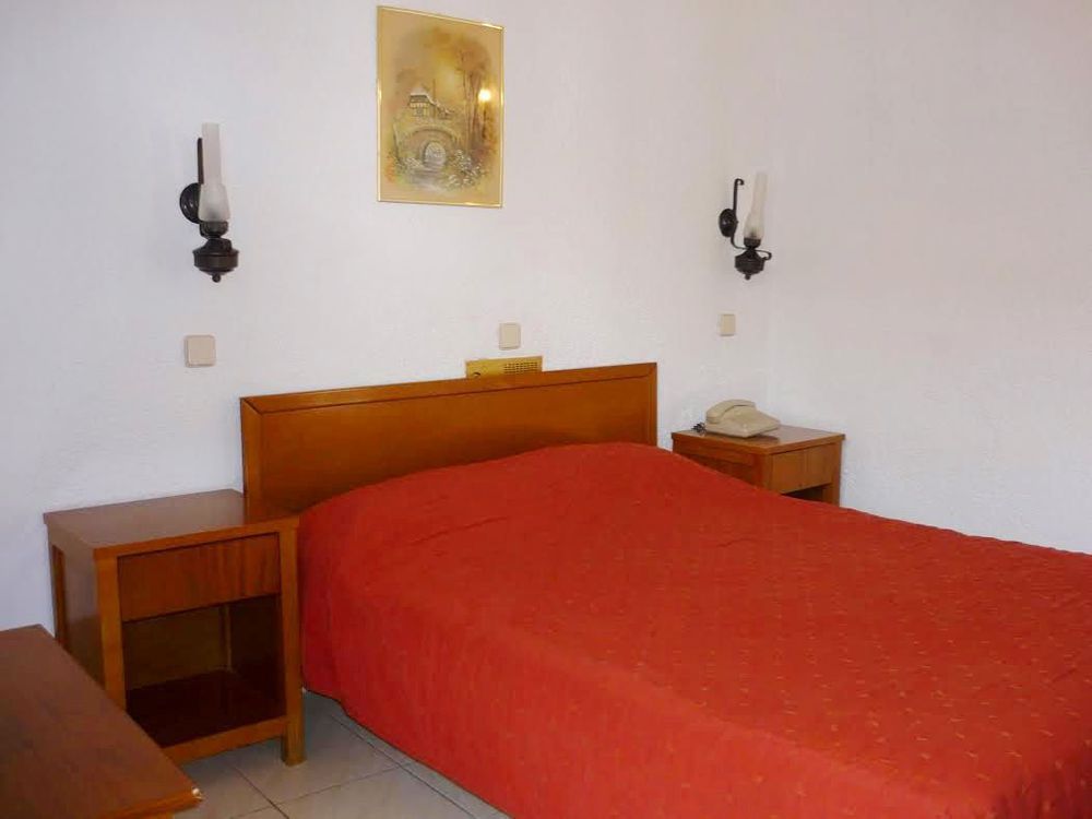 Despo Hotel Kato Gouves Esterno foto