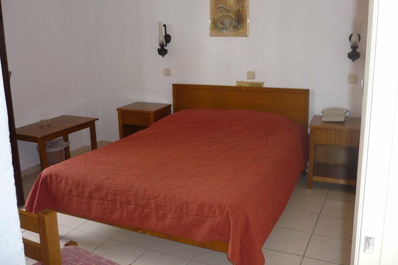 Despo Hotel Kato Gouves Esterno foto